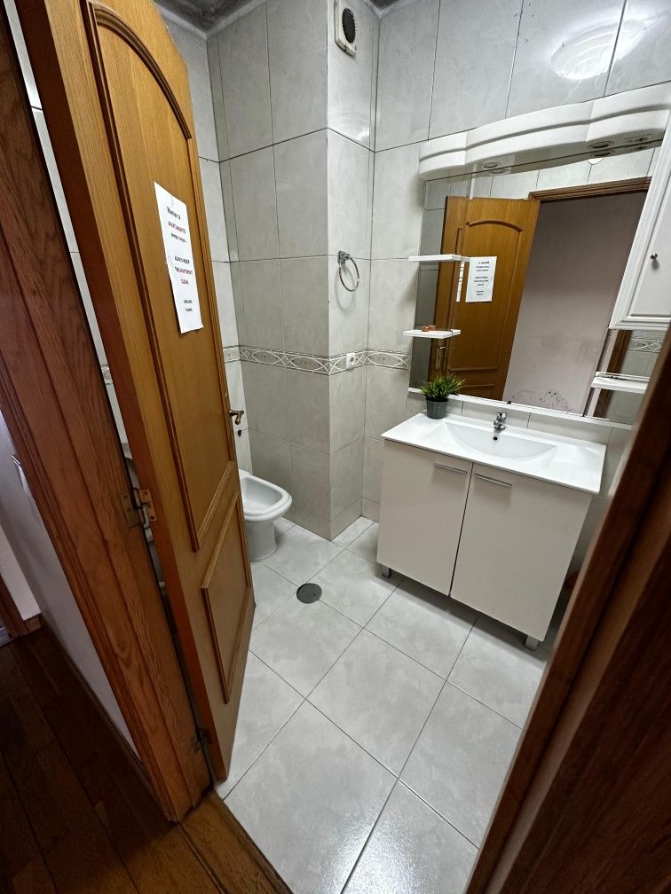 T2 METRO sto Ovídio (Varanda e Garagem)