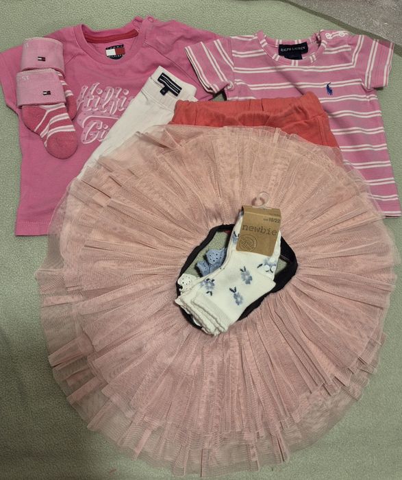 68-74 skarpetki newbie tutu Lullaby TH RL guess