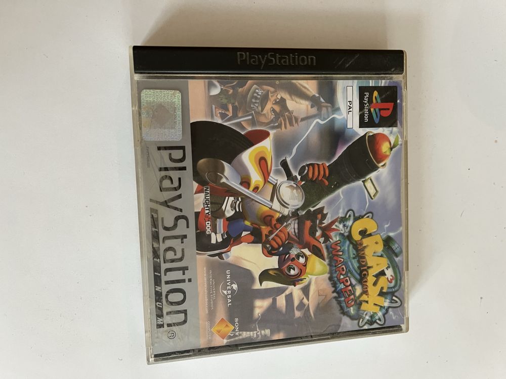 Crash banducoot 3 Wraped