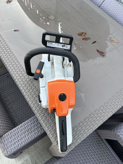 Pila spalinowa stihl ms 201