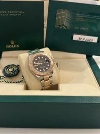 Rolex yacht master everose 37mm