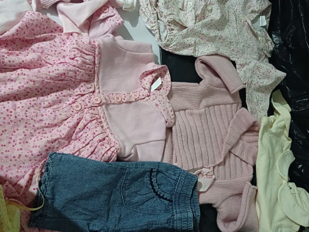 Roupas de Bebê 3-6m