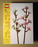 Set LEGO Cerejeiras - NOVO - Portes Grátis