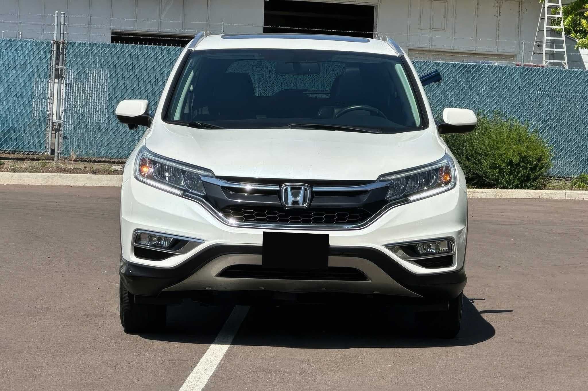 2015 Honda CR-V EX-L