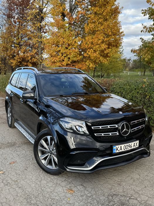 Mercedes GL450 3.0benzin