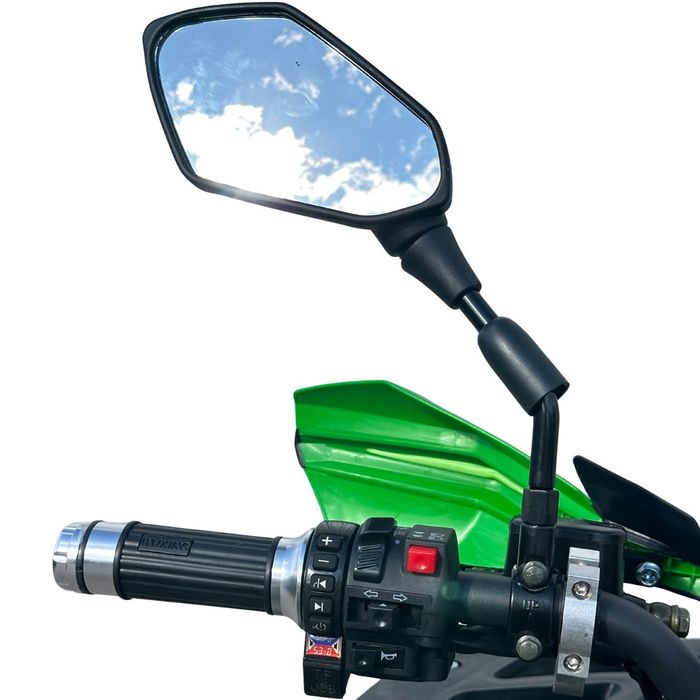 Електроквадроцикл з гарантією 1 рік