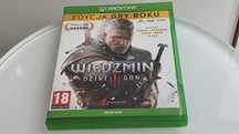 WIEDŹMIN III Dziki Gon III Xbox One / Xbox Series Edycja Kompletna PL