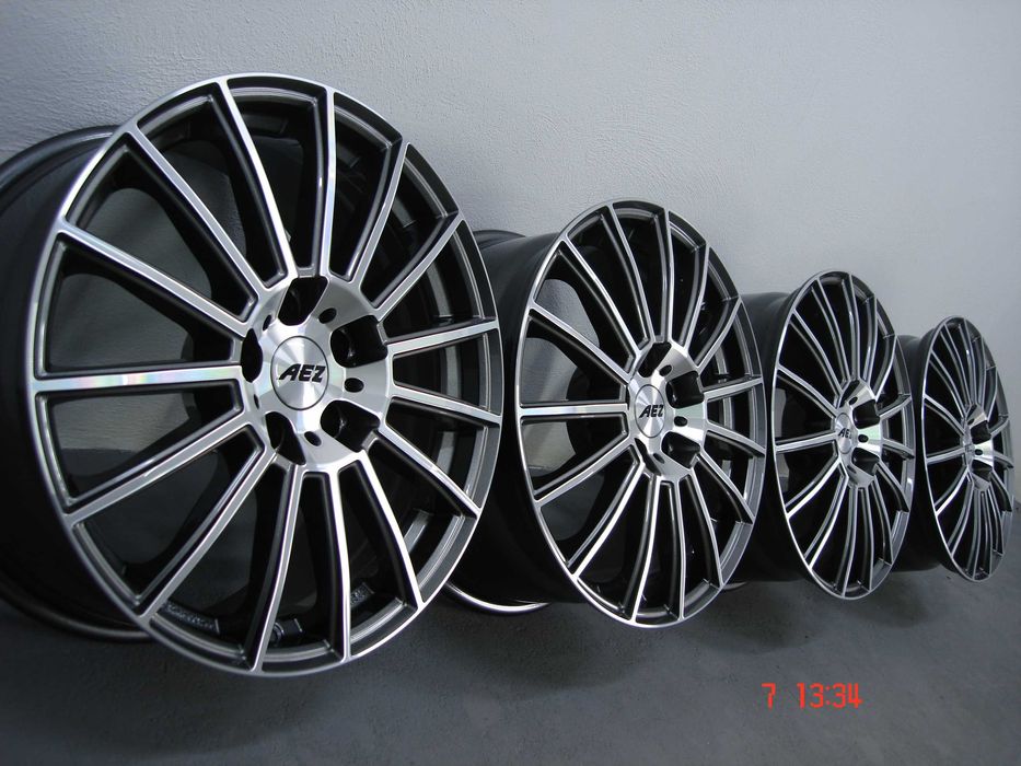Alufelgi 19 5x114,3 Tesla 3 Lexus Toyota Subaru Suzuki Honda