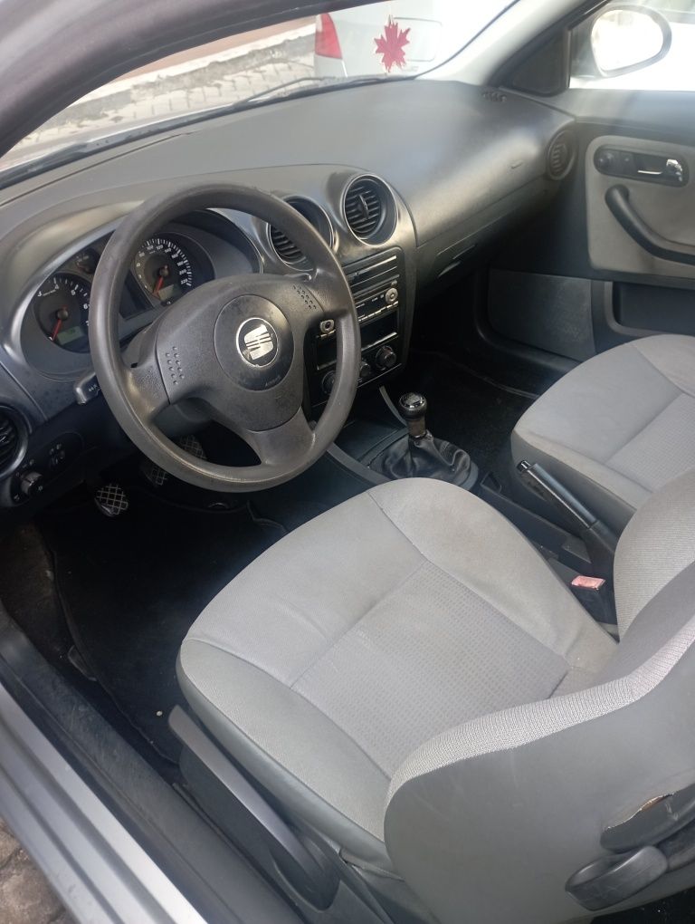 SEAT Ibiza 1.2 gasolina