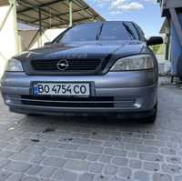 Opel Astra продам в хорошому стані