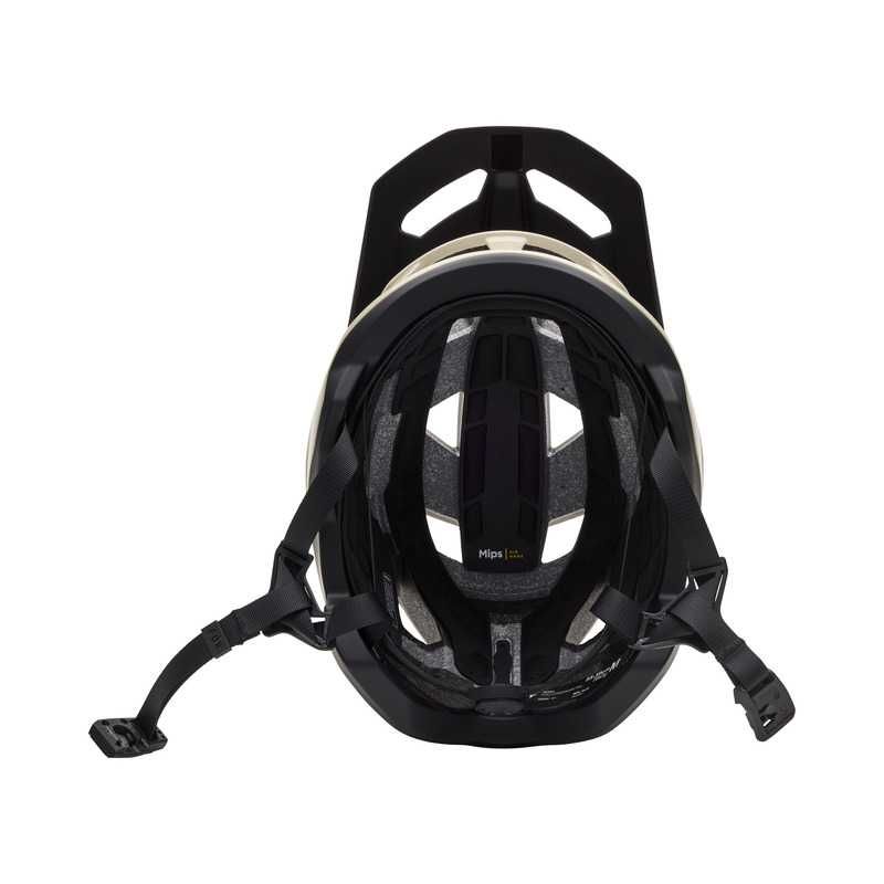 Kask MTB FOX Speedframe Pro MIPS Defy Cream S/M/L