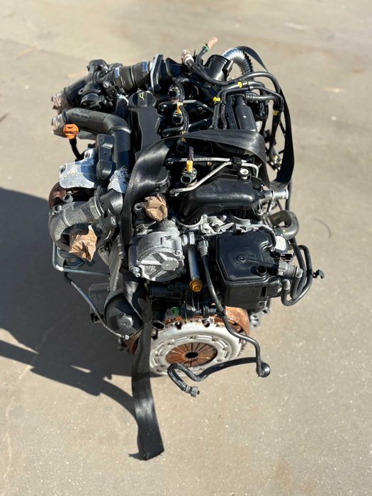 Motor PSA 1.6Hdi Ref:9H01