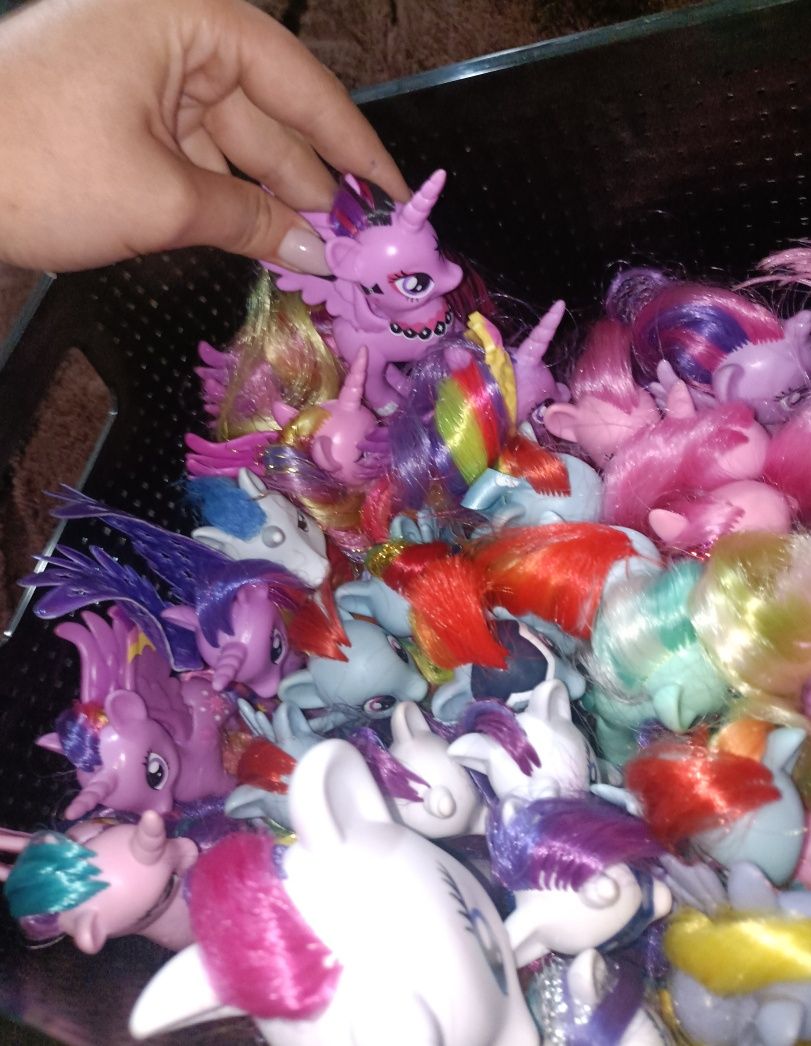 Поні , mlp , лот