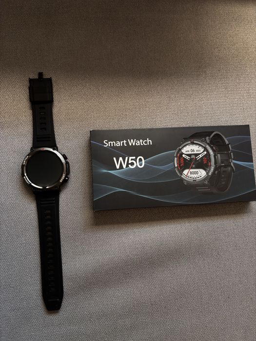 Relógio Smartwatch Blackview W50