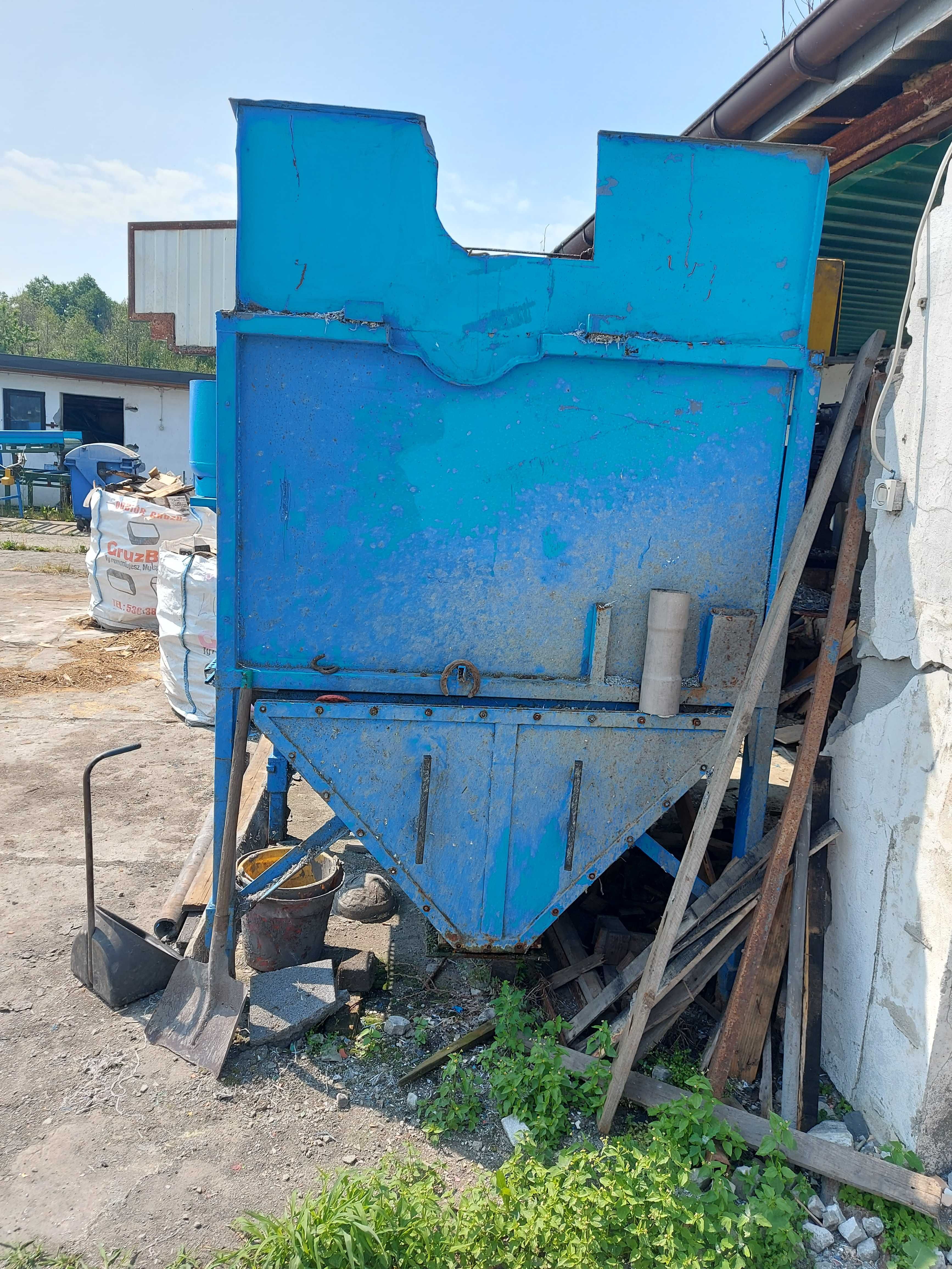 Wanna Myjąca do Recyklingu Tworzyw