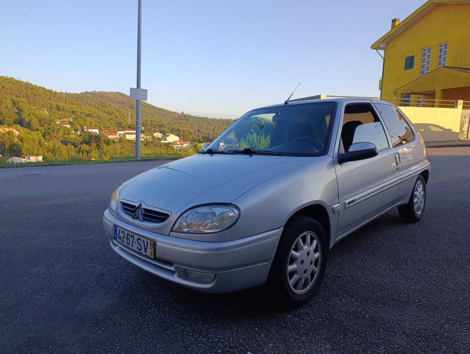 Citroen Saxo 1.5D