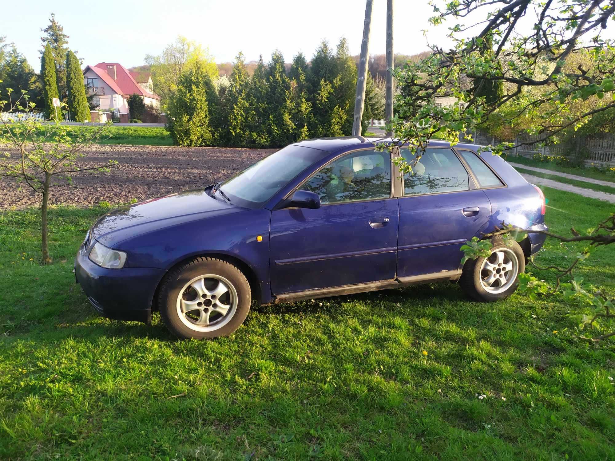 Audi a3 8l 1.9TDI 1999r