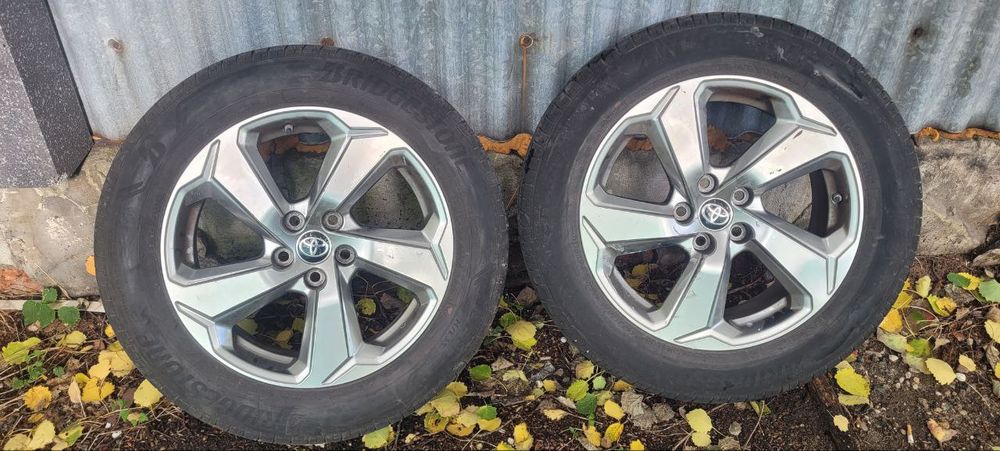 Części zamienne do Toyoty RAV4 benzyna