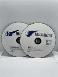 Final Fantasy VII PS1 NTSC-J (CD2+3) PSX