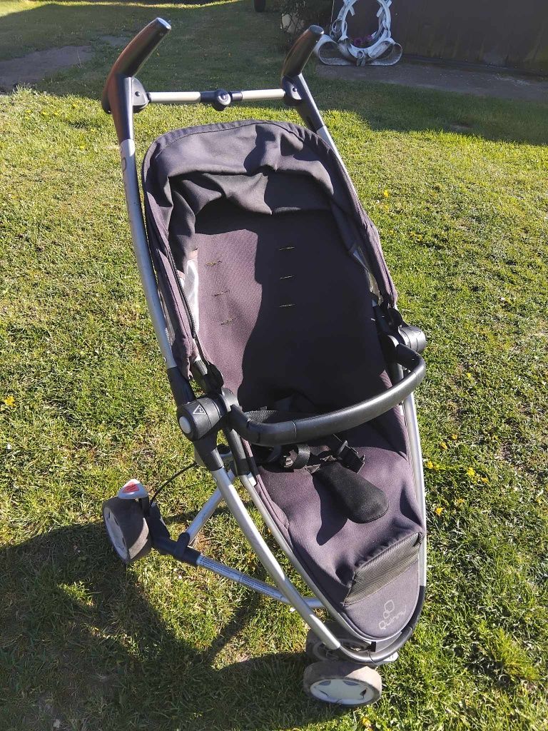 Wózek spacerowy QUINNY ZAPP