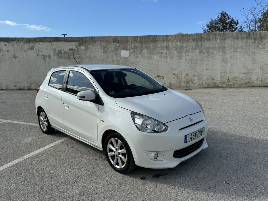 Mitsubishi Space Star 1.2 intense cleartec