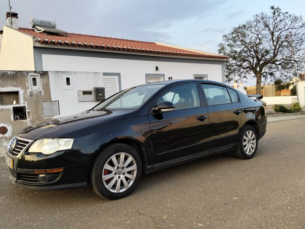Vw Passat B6 1.9 TDI