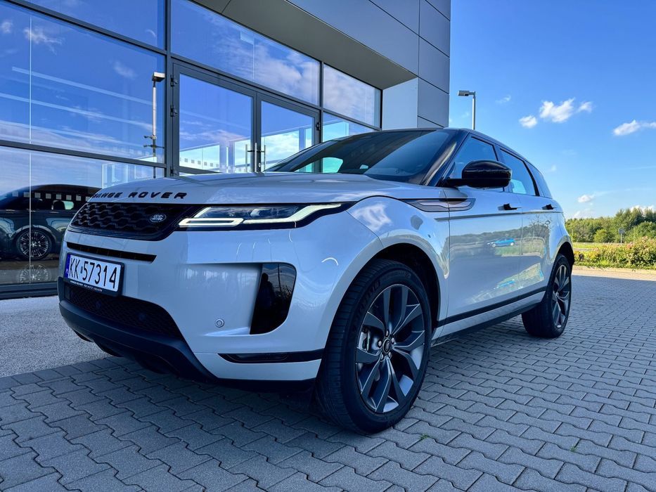 Land Rover Range Rover Evoque Range Rover Evoque 2022 - SALON POLSKA