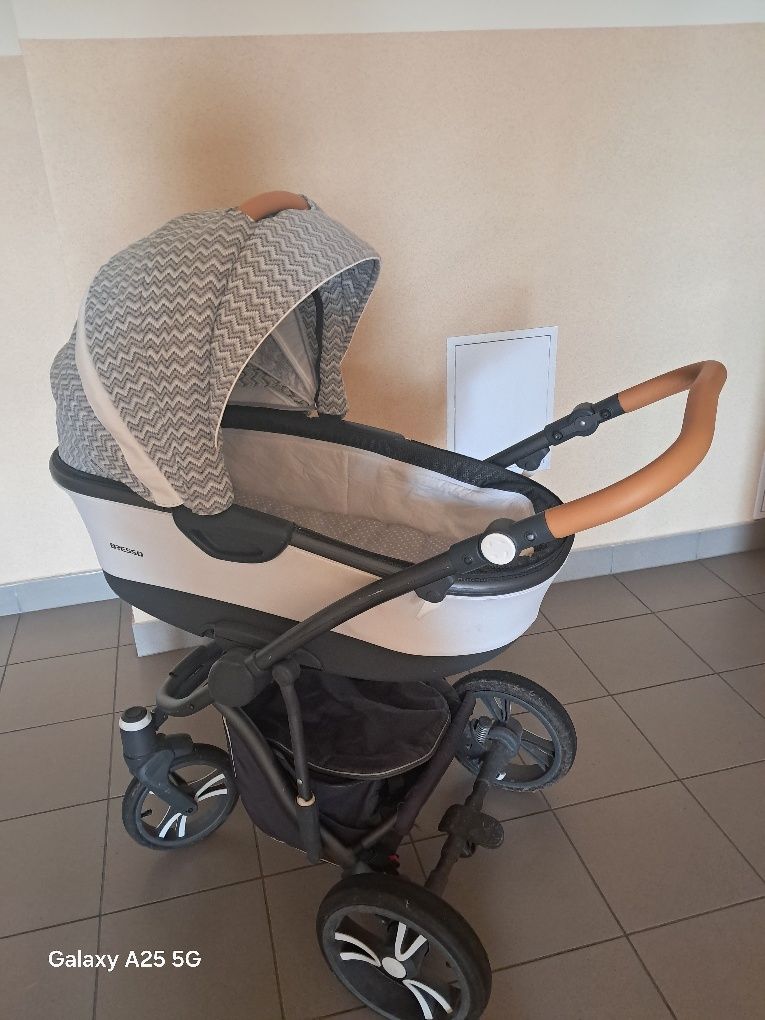 Wózek Bebetto bresso 2w1