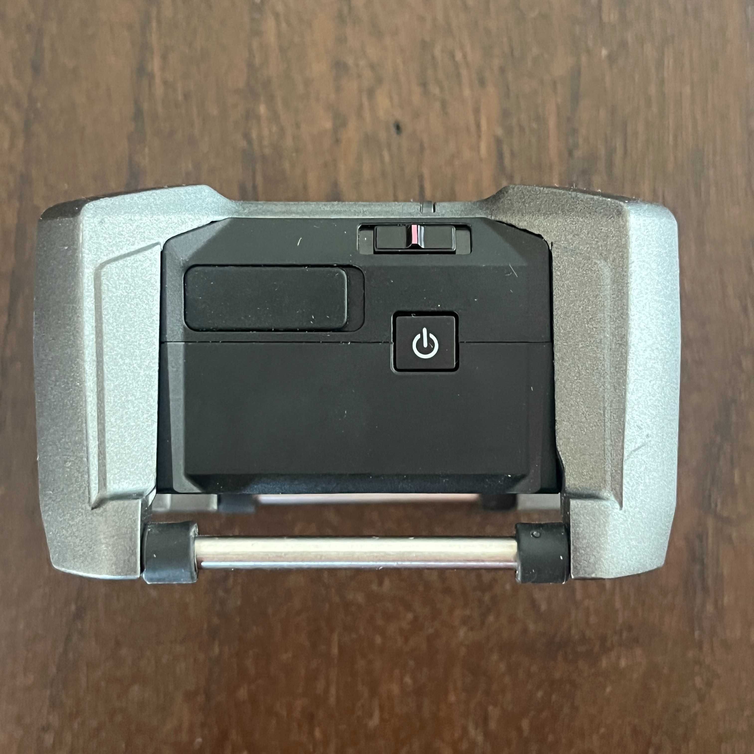 Zoom F3 - gravador audio ́32 bit float