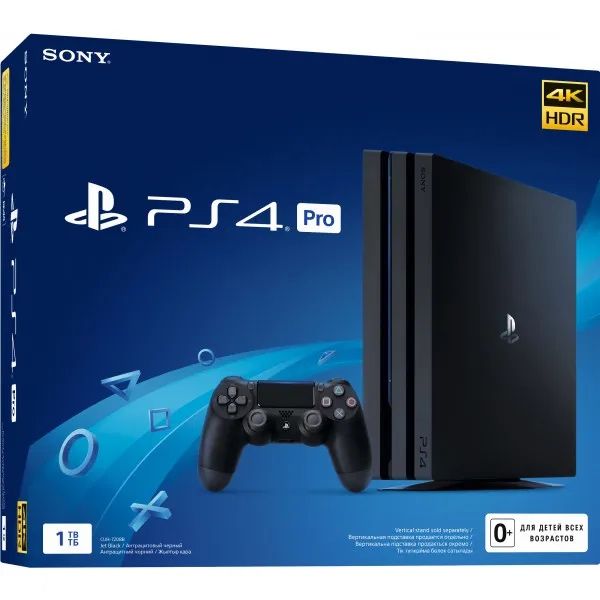 Playstation 4 pro/ ps 4 pro
