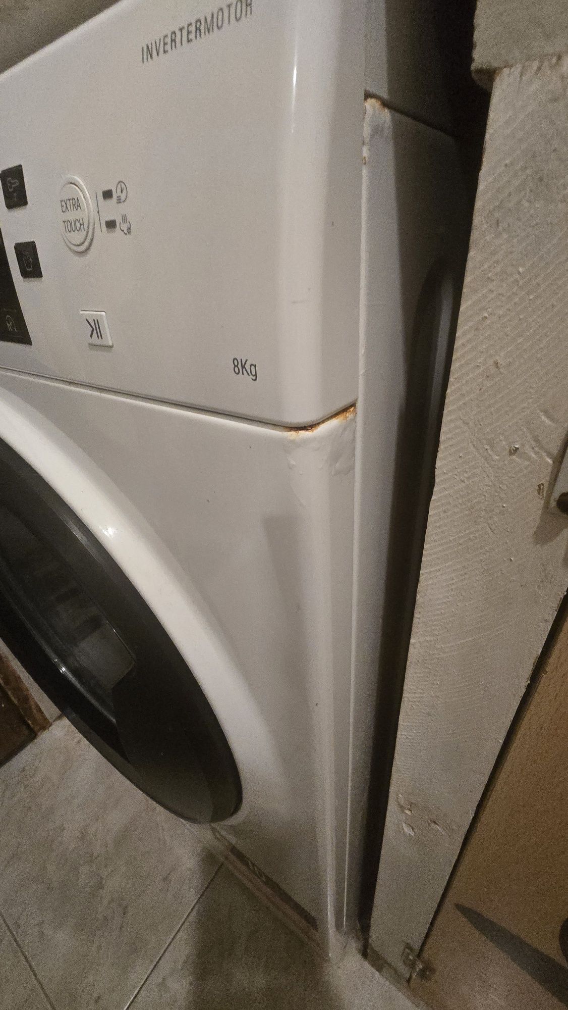 Máquina lavar Roupa hotpoint 8kg