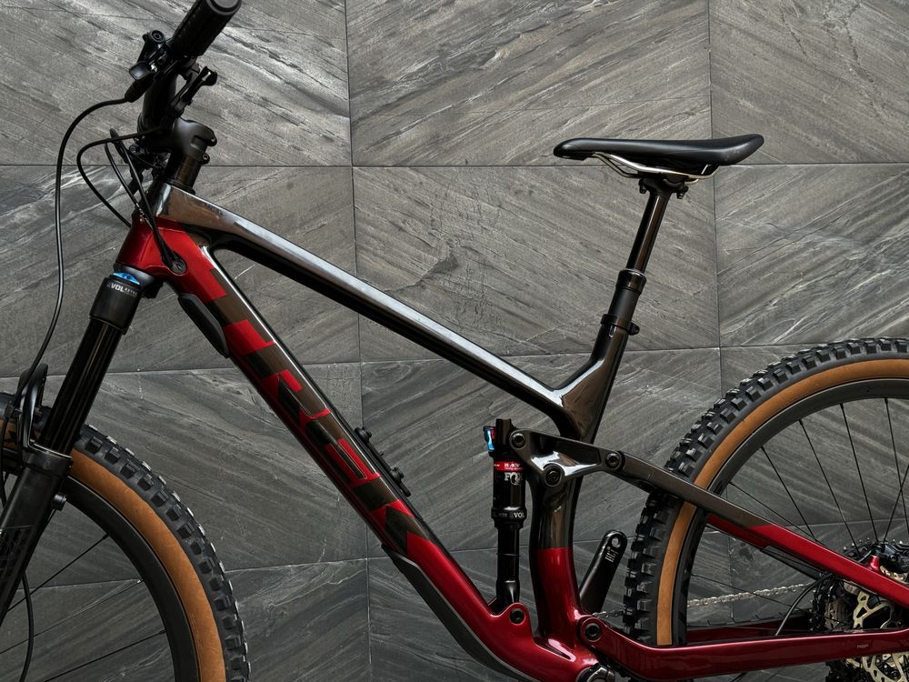 TREK Fuel EX 5 карбоновий двопідвіс