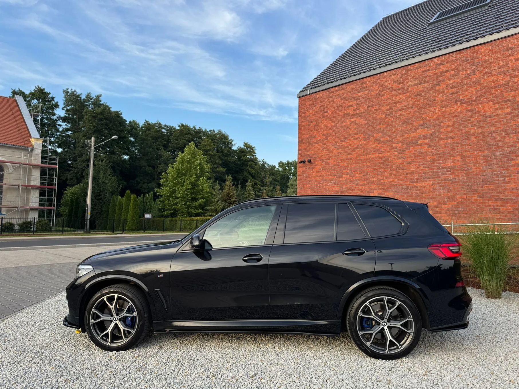 BMW X5 BMW X5 30d Xdrive Salon PL Bezwypadkowy 1 Wł. Pakiet Maxton M-pakiet