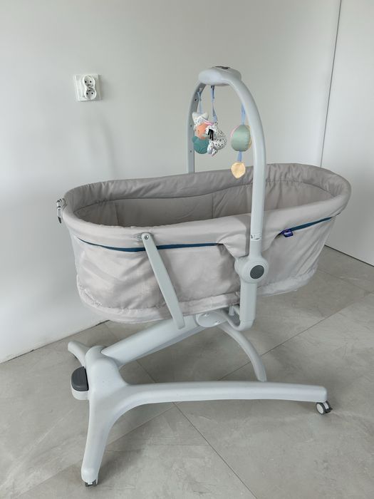 Chicco Baby hug 4w 1