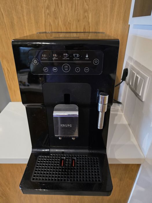 Krups intuition máquina café super automática