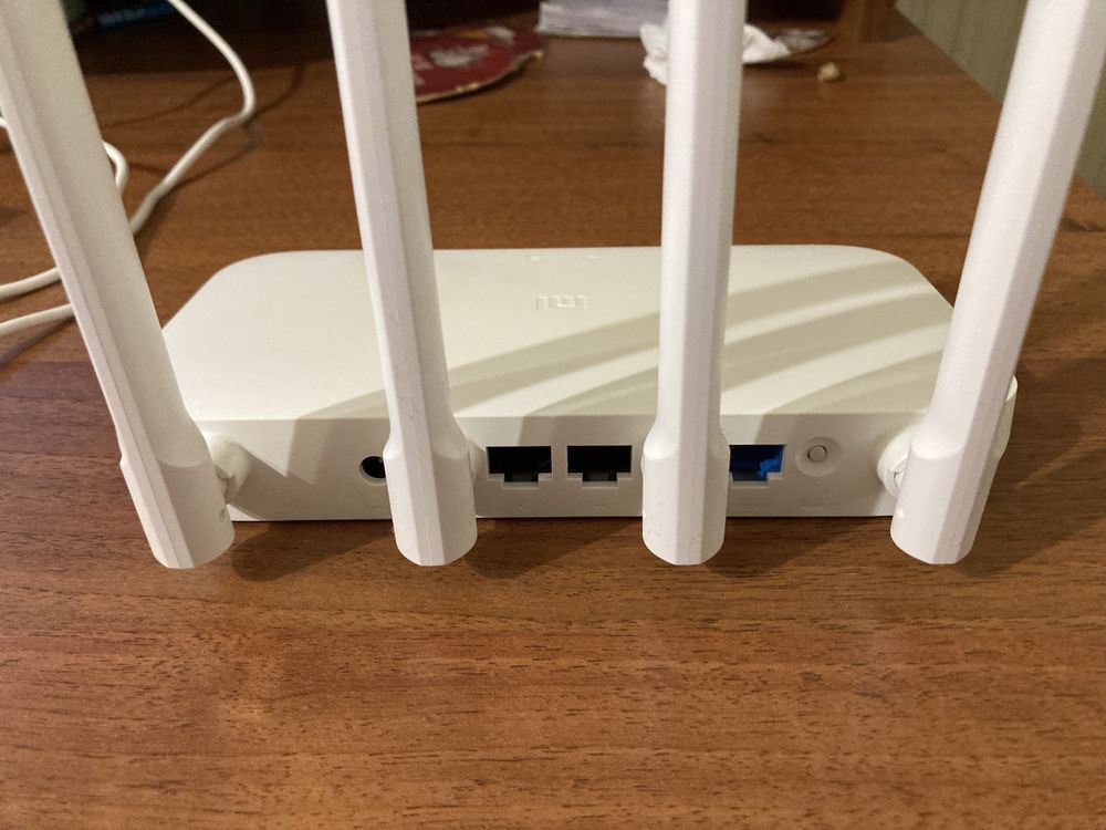 Wi-Fi роутер Xiaomi