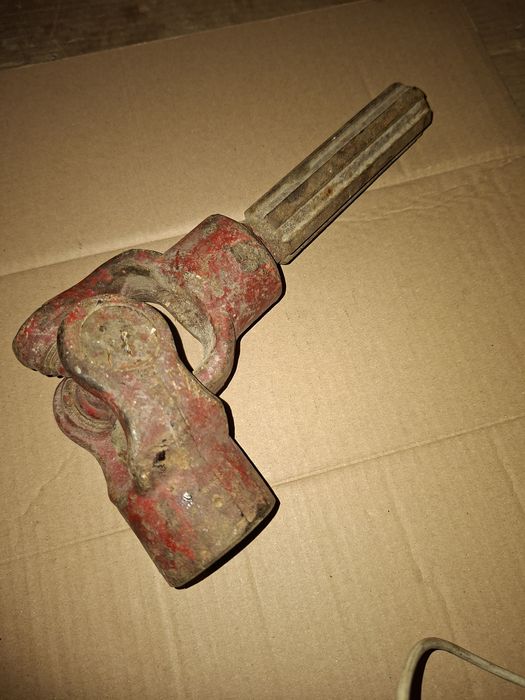 ŴOM Walek obrotu sprzedam/zamienię za czesci wsk shl wfm motorynka prl