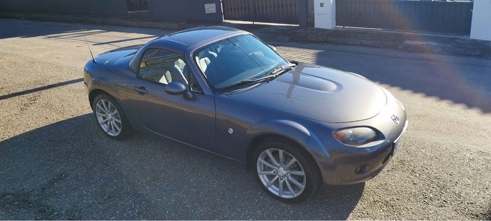 Mazda Mx-5 2.0 PHRT Nacional