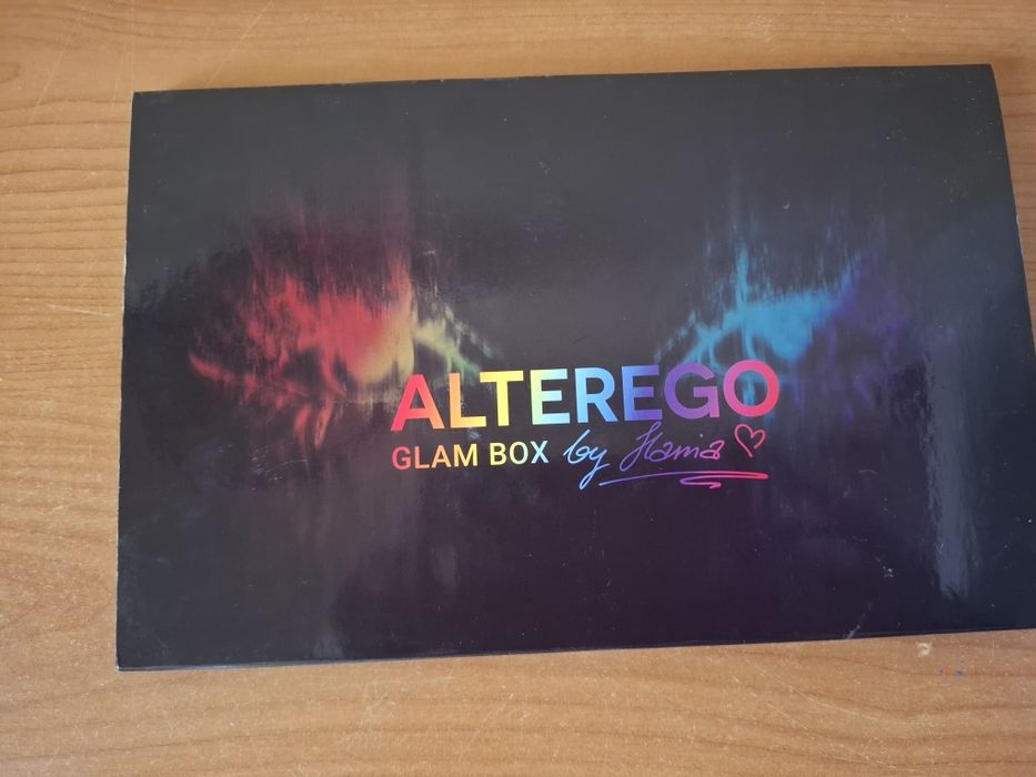 Paleta do oczu Alterego glam shop ,cena 55 zł