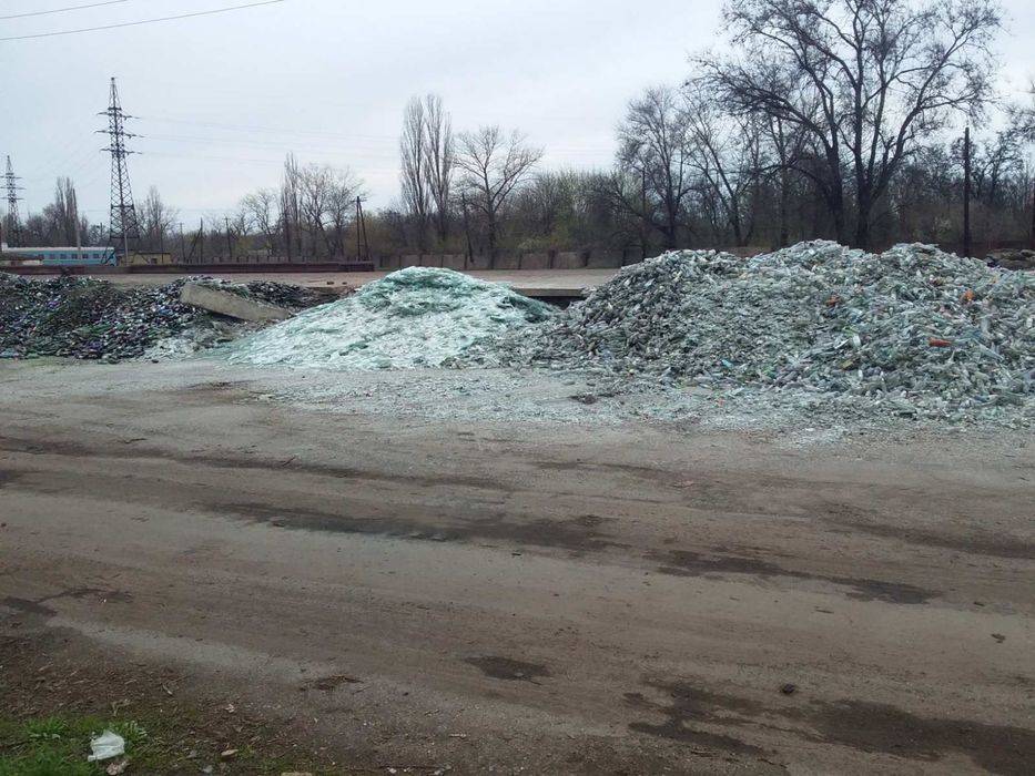 Закупаем стеклобой від 3000 грн/т