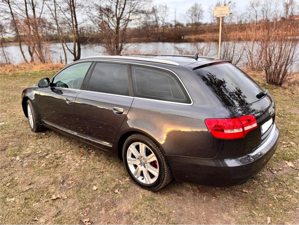Audi a6c6  2010r