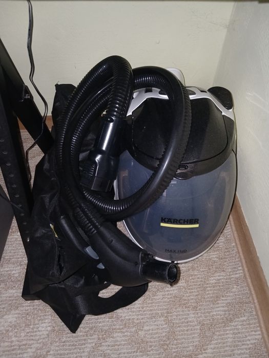 Паро пилисос Kercher