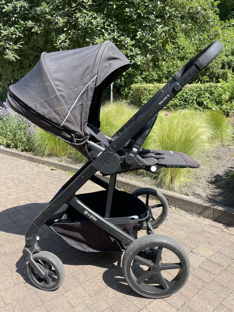 Wozek spaceorwy Cybex Balios S