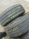 Opony letnie do busa 215/60/17c Nokian 2 sztuki 2020r 7 mm