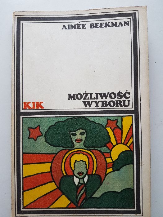 Aimee Beekman "Możliwość wyboru"