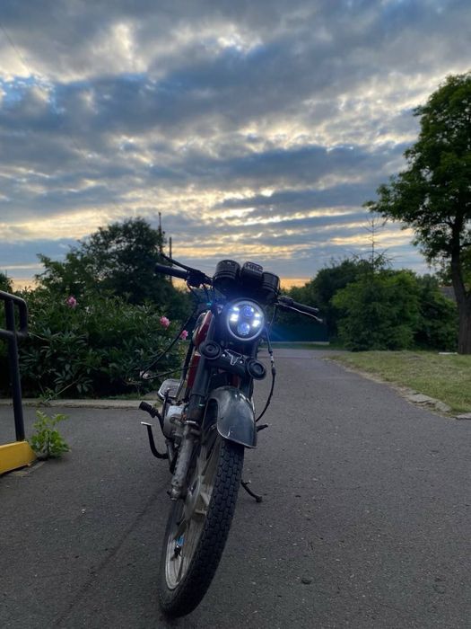 Продам мопед Sabur 110cc