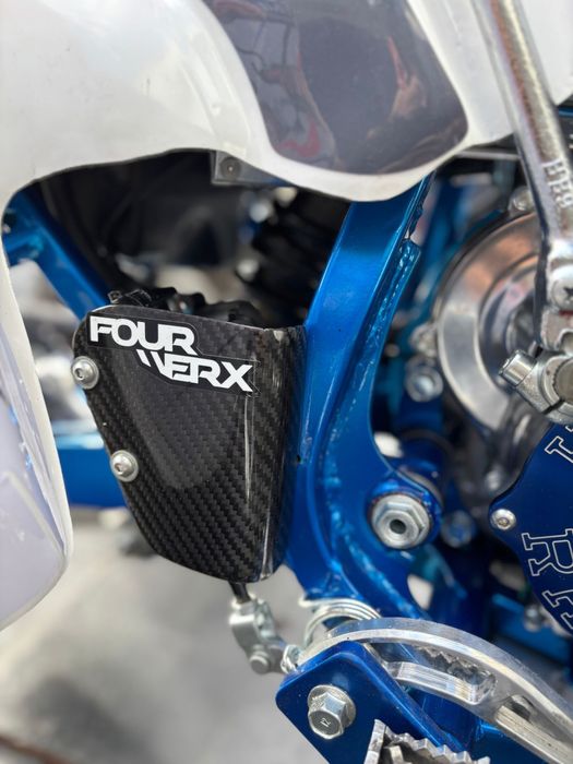 Honda trx 250r duncan