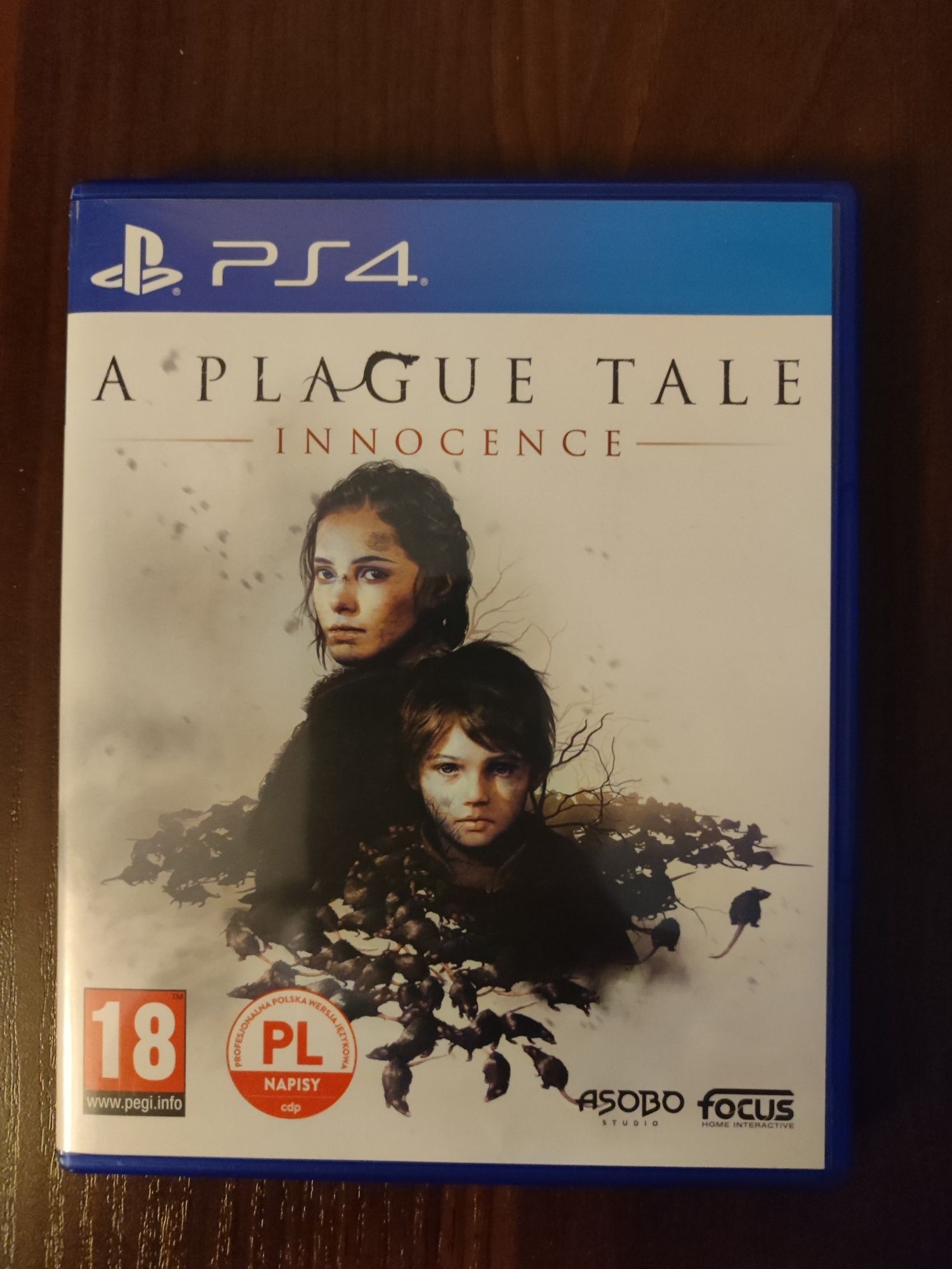 Plague Tale Innocence