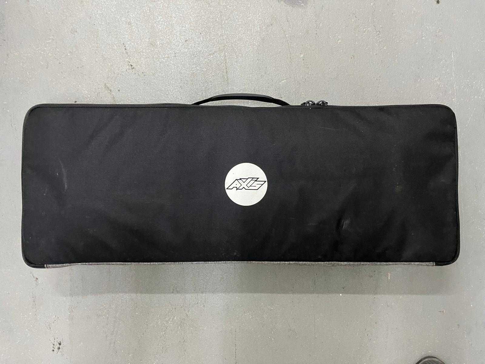 Axis Foil Rear Wings, 390 e 440. Incluindo bolsa e acessórios