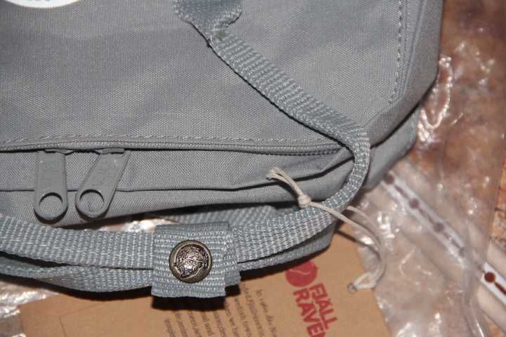 Plecak Fjallraven Kanken 16Litrów